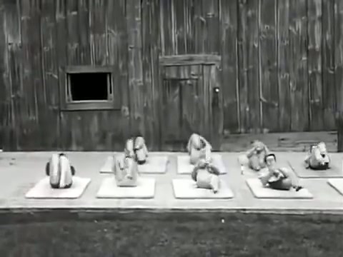 Mat Class Jacob’s Pillow